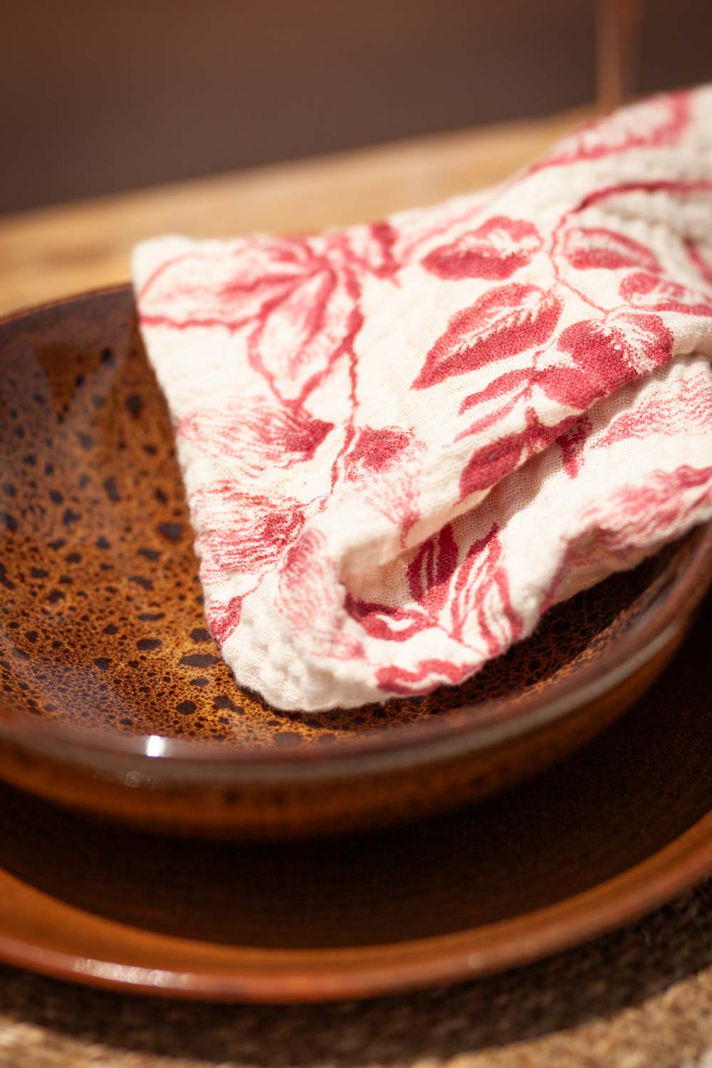 Napkins by OFELIA Home & Decor | The best Home Textiles